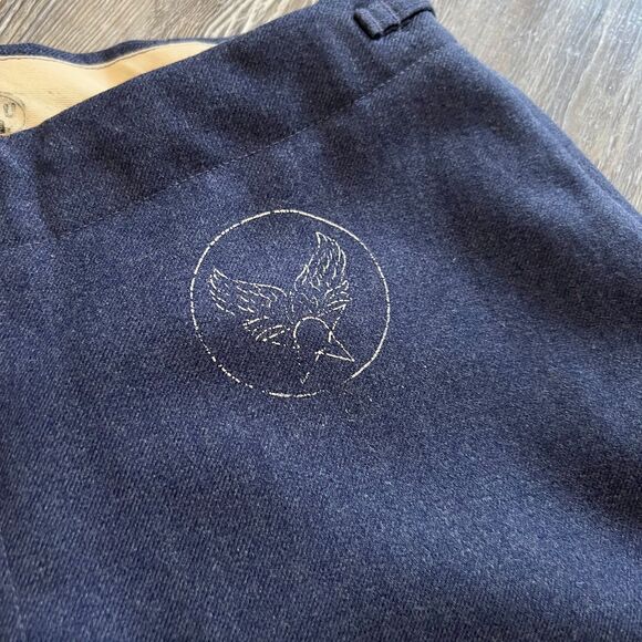 RARE 1950's USAF Type E-1A Pilot Trousers Korean War 40 - Picture 14 of 15